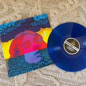 SONIC DAWN PERCEPTION Vinyl Record with Psychedelic Berlin record vinyl LP 2015
